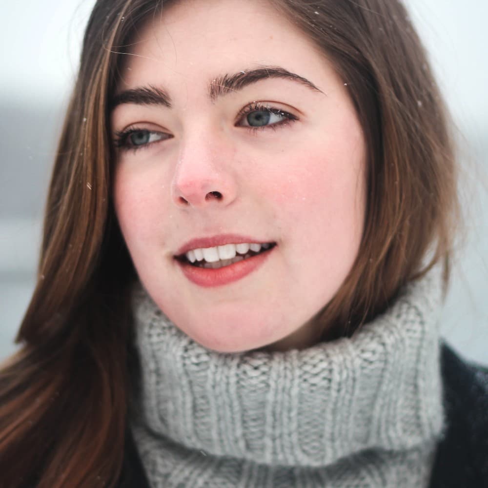 Portrait of Ava Chen